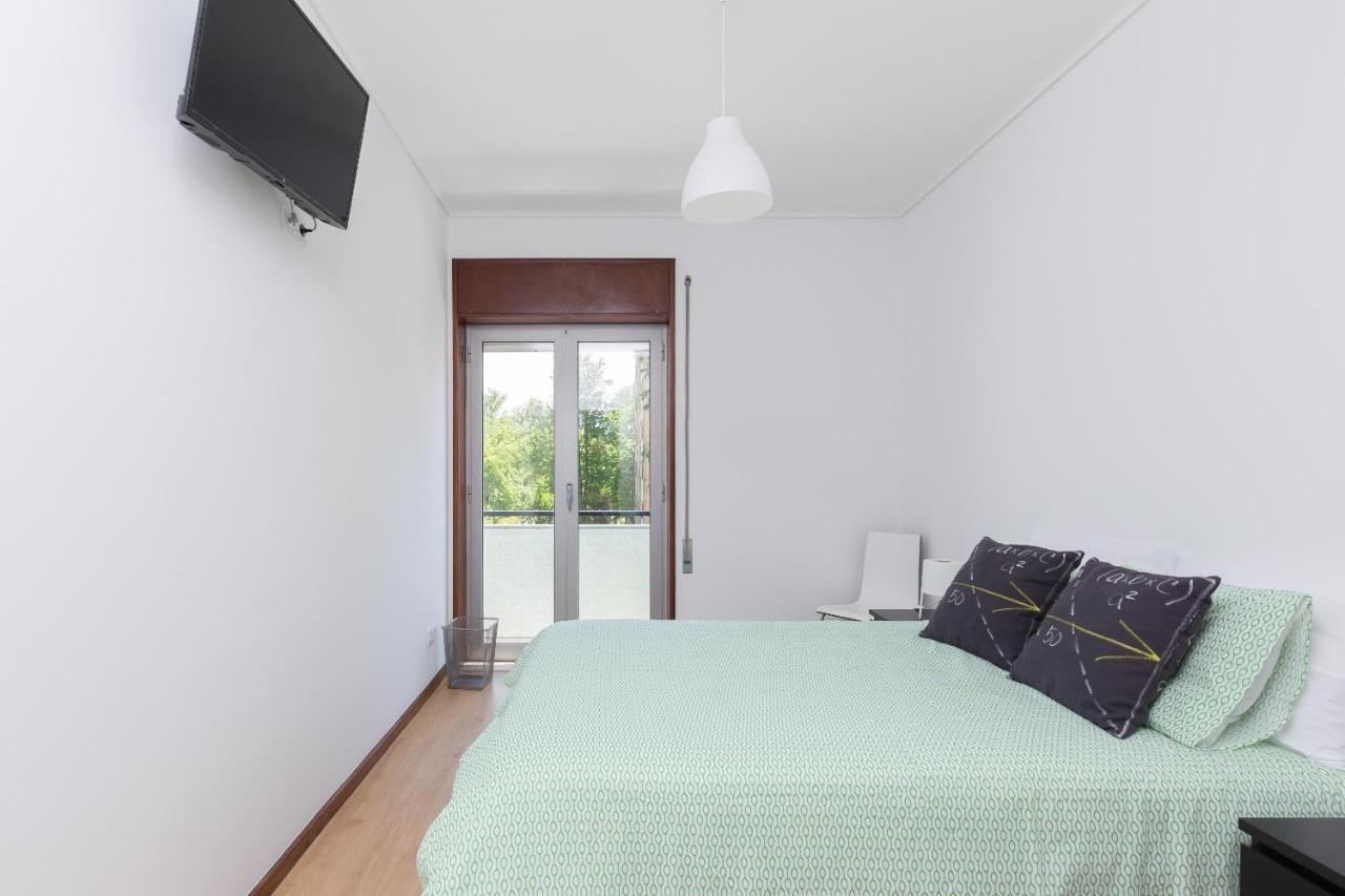 Moreira Guest House ปอร์โต ภายนอก รูปภาพ